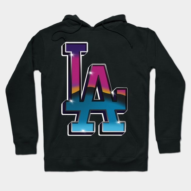 LA Hoodie by salohman